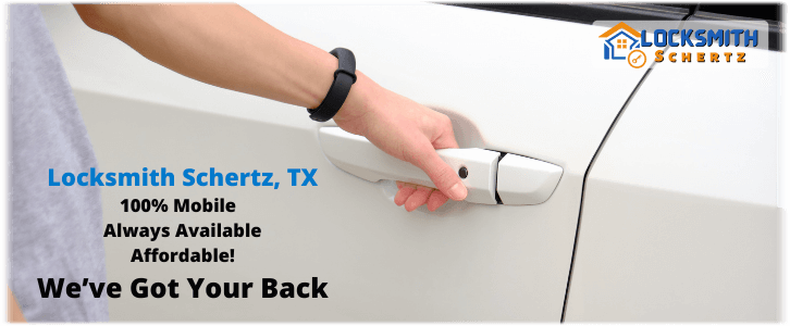 Car Lockout Service Schertz, TX