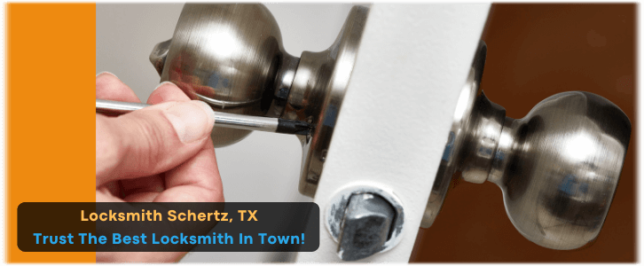 Change Locks in Schertz, TX