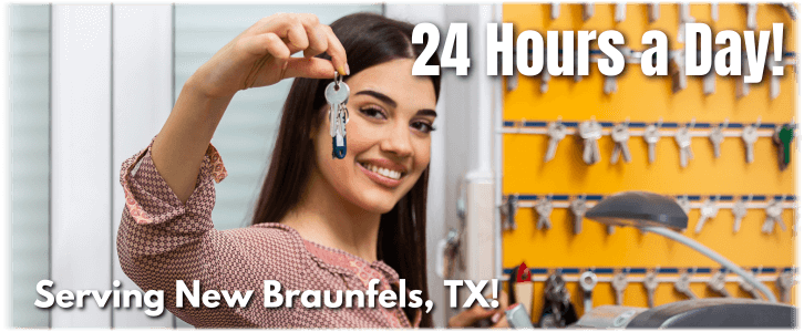 Locksmith New Braunfels TX