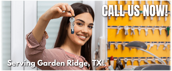 Locksmith Garden Ridge TX