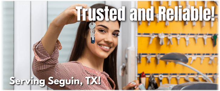 Locksmith Seguin TX